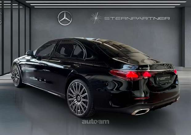 Mercedes-Benz E 450