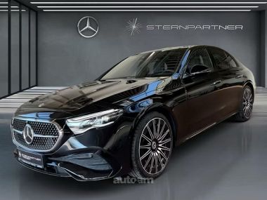 Mercedes-Benz E 450  2025 