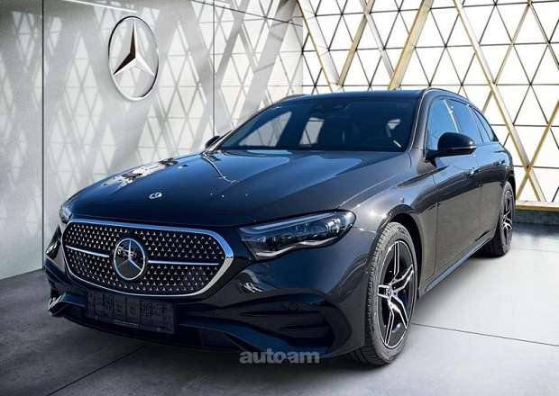 Mercedes-Benz E 450
