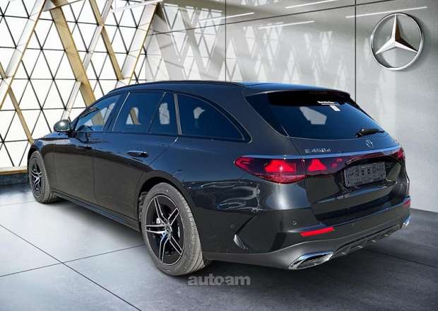 Mercedes-Benz E 450