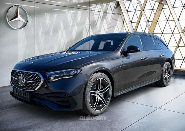 Mercedes-Benz E 450