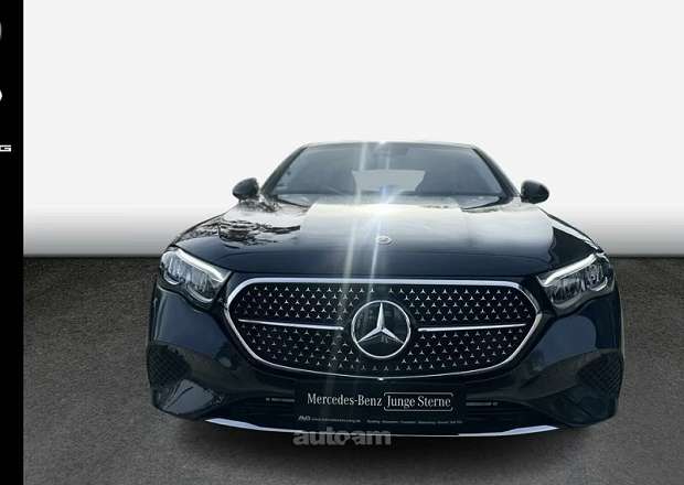 Mercedes-Benz E 220