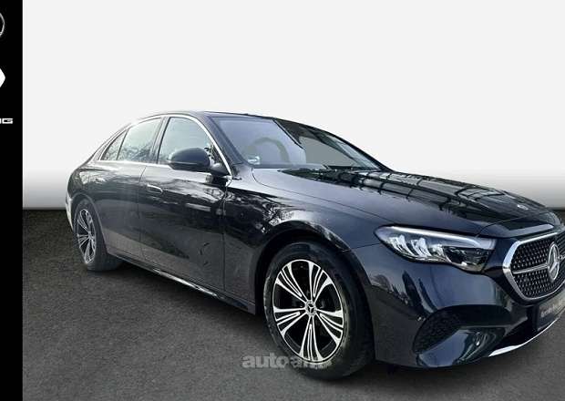 Mercedes-Benz E 220