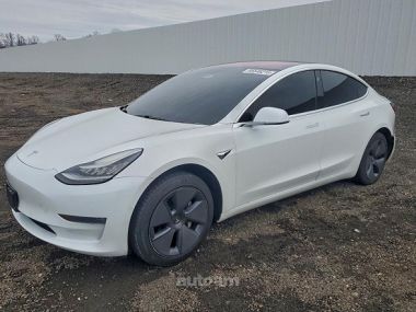 Tesla Model 3  2018 