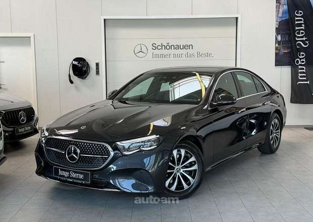 Mercedes-Benz E 220