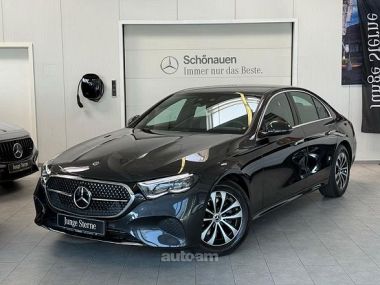 Mercedes-Benz E 220  2025 
