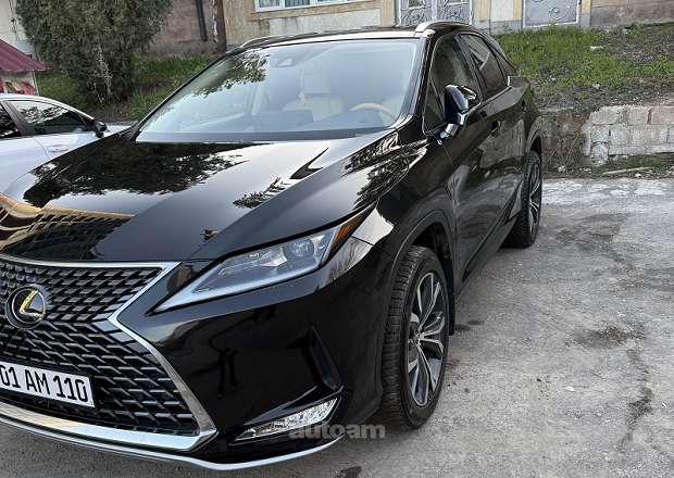 Lexus RX 350