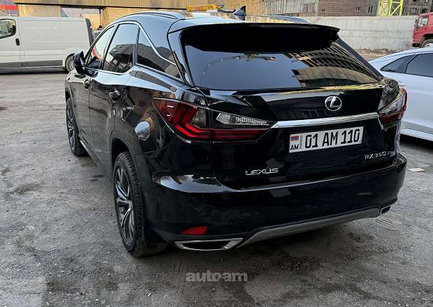 Lexus RX 350