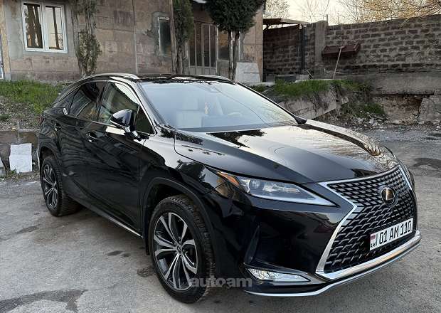 Lexus RX 350