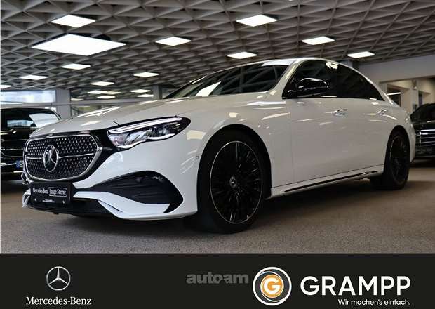 Mercedes-Benz E 220