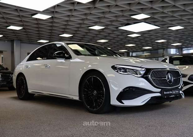 Mercedes-Benz E 220