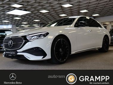 Mercedes-Benz E 220  2025 