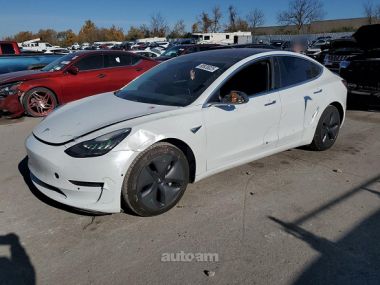 Tesla Model 3  2018 