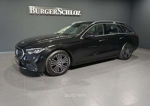 Mercedes-Benz E 220