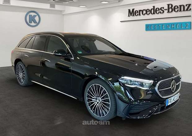 Mercedes-Benz E 220