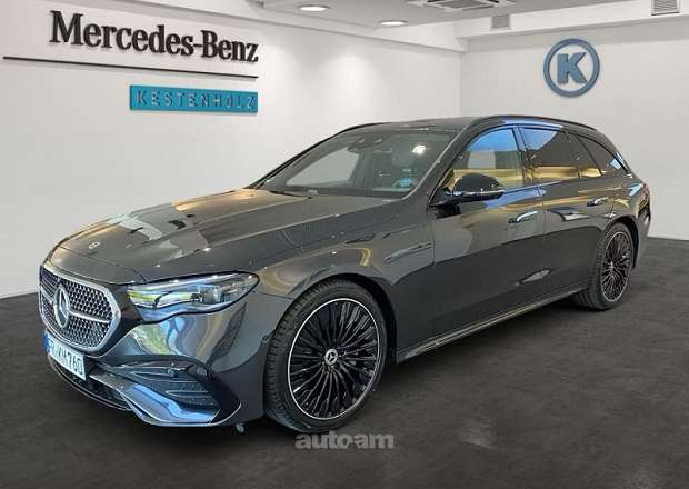 Mercedes-Benz E 220