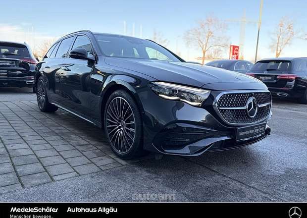 Mercedes-Benz E 450