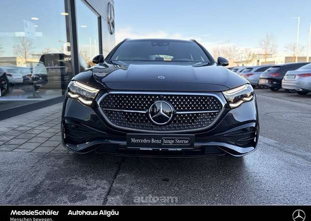 Mercedes-Benz E 450