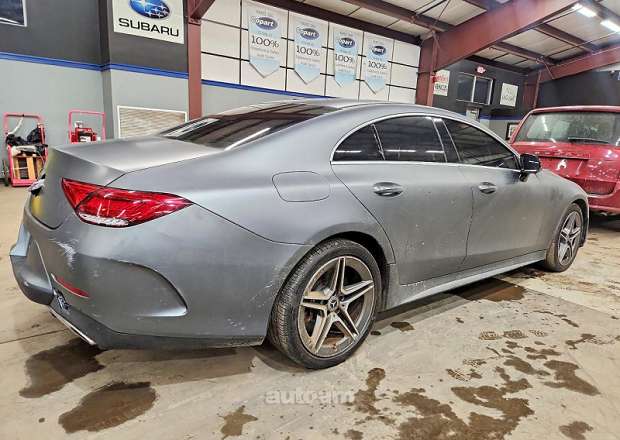 Mercedes-Benz CLS 450
