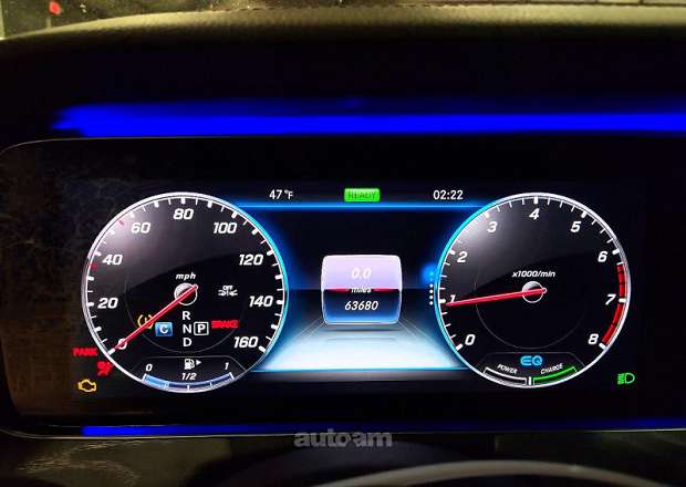 Mercedes-Benz CLS 450