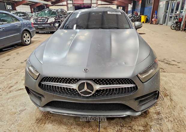 Mercedes-Benz CLS 450