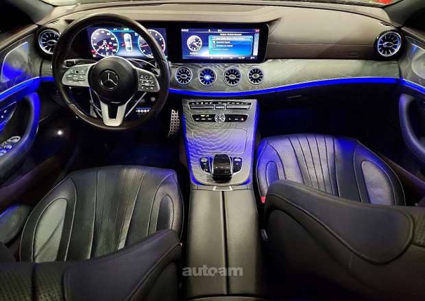 Mercedes-Benz CLS 450