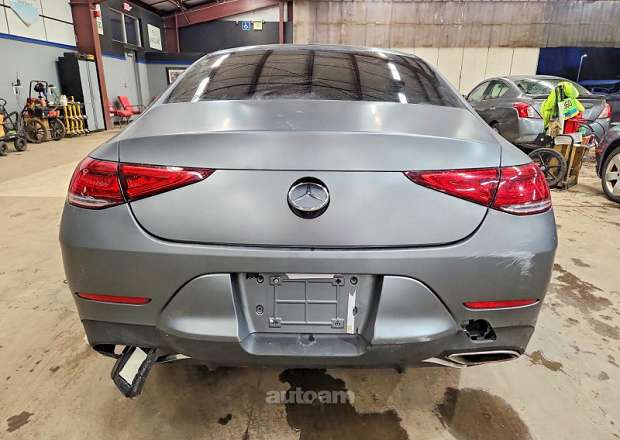 Mercedes-Benz CLS 450