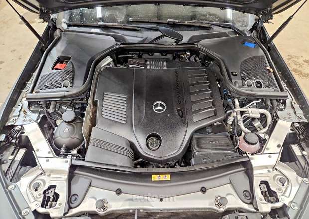 Mercedes-Benz CLS 450