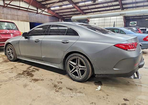 Mercedes-Benz CLS 450