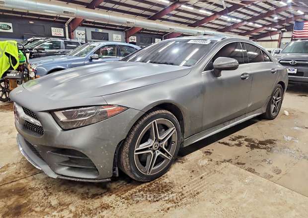 Mercedes-Benz CLS 450
