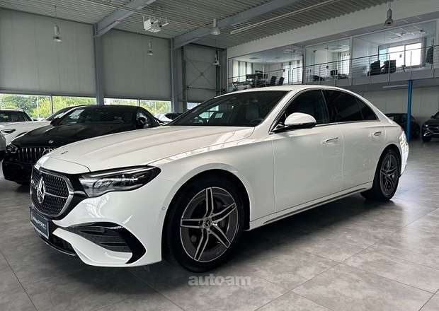 Mercedes-Benz E 200
