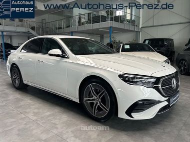 Mercedes-Benz E 200  2024 