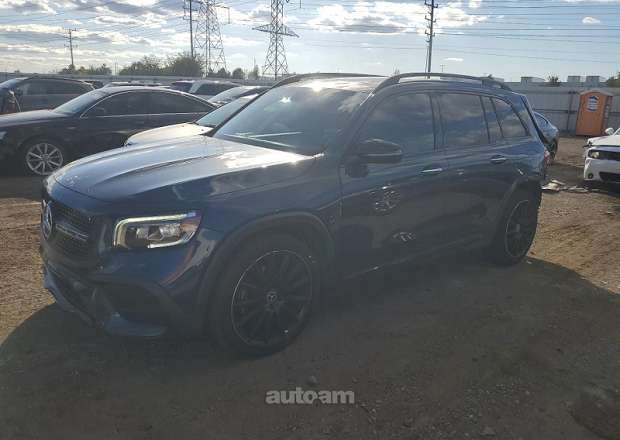 Mercedes-Benz GLB 250