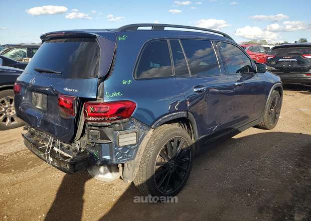 Mercedes-Benz GLB 250