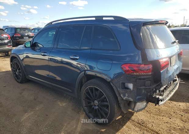 Mercedes-Benz GLB 250