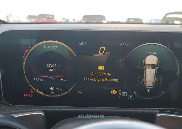 Mercedes-Benz GLB 250