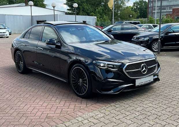 Mercedes-Benz E 200