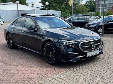 Mercedes-Benz E 200  2026 