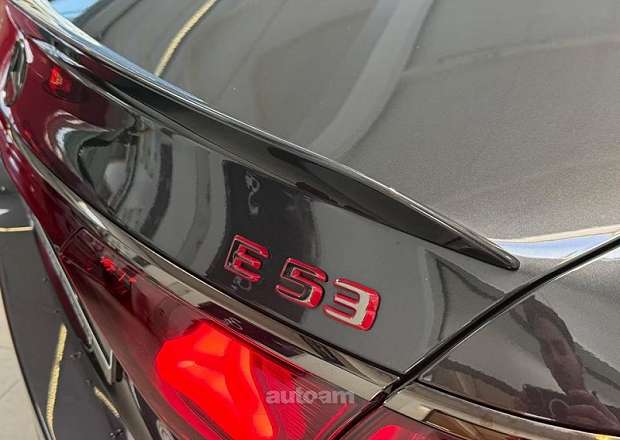 Mercedes-Benz E 53 AMG