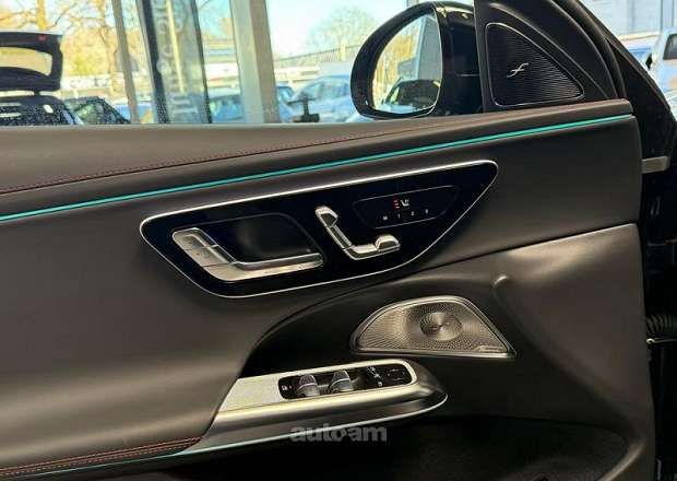 Mercedes-Benz E 53 AMG