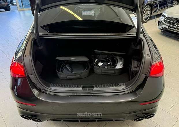 Mercedes-Benz E 53 AMG