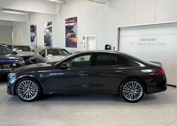 Mercedes-Benz E 53 AMG