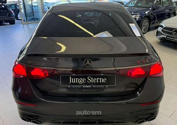 Mercedes-Benz E 53 AMG