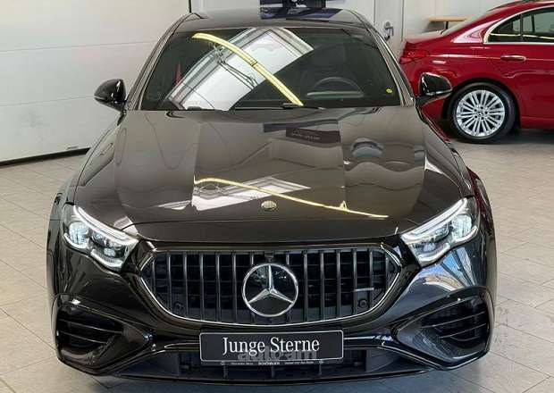 Mercedes-Benz E 53 AMG