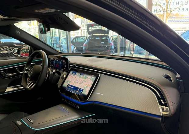 Mercedes-Benz E 53 AMG