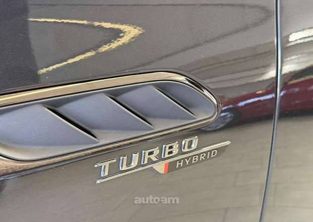 Mercedes-Benz E 53 AMG