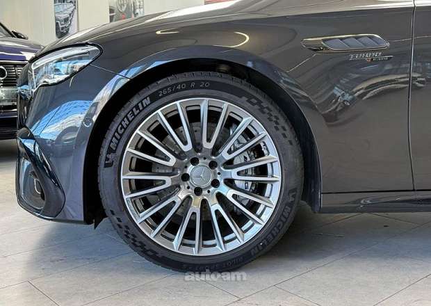 Mercedes-Benz E 53 AMG