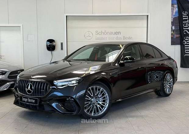 Mercedes-Benz E 53 AMG