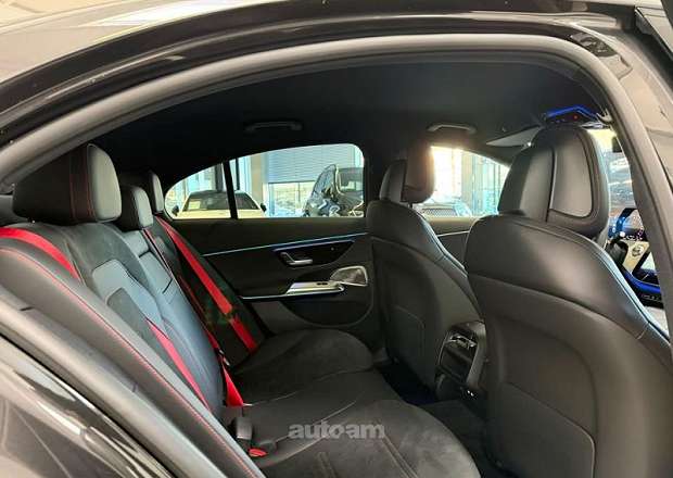 Mercedes-Benz E 53 AMG