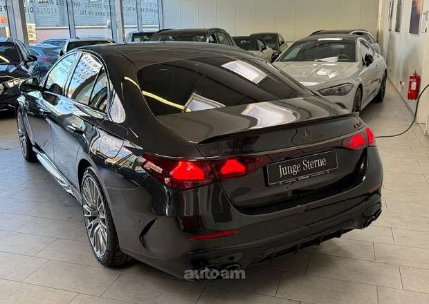 Mercedes-Benz E 53 AMG